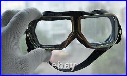 10 pieces Ukraine pilot military glasses STURMANSKIE AVIATOR GOGGLES ORIGINAL