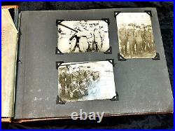 1973-1975 DEMBEL PHOTO ALBUM from DDR USSR Military Art in Soviet Army 73 photos