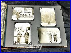 1973-1975 DEMBEL PHOTO ALBUM from DDR USSR Military Art in Soviet Army 73 photos