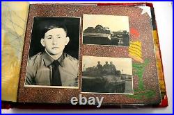 1993 DEMBEL PHOTO ALBUM USSR Military Art in Soviet Army Soldiers 117 photos VTG