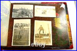 1993 DEMBEL PHOTO ALBUM USSR Military Art in Soviet Army Soldiers 117 photos VTG