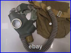 4 psc. Soviet Russian Military GP-4 Gas Mask USSR+bag