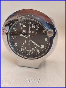 AChS-1 Mig-29/SU-2 Soviet military aviation watch stopwatch panel watch vintage