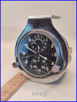 AChS-1 Mig-29/SU-2 Soviet military aviation watch stopwatch panel watch vintage