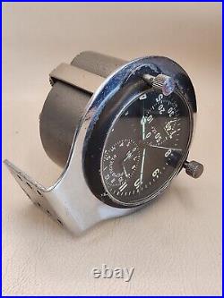 AChS-1 Mig-29/SU-2 Soviet military aviation watch stopwatch panel watch vintage