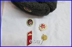 Air general uniform of the former Soviet Union c1970 Army military Russian Medal