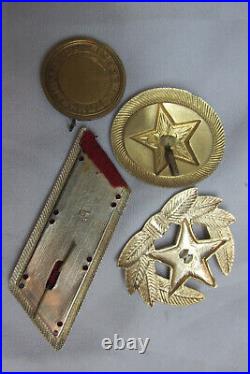 Air general uniform of the former Soviet Union c1970 Army military Russian Medal