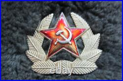 Air general uniform of the former Soviet Union c1970 Army military Russian Medal