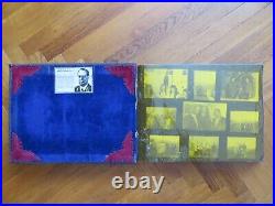 Big Dembel Album Soldier Art Photo Album Military Red Army Soviet USSR RARE