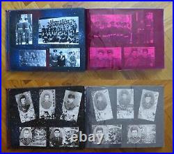 Big Dembel Album Soldier Art Photo Album Military Red Army Soviet USSR RARE