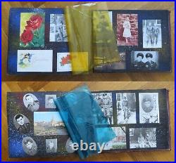 Big Dembel Album Soldier Art Photo Album Military Red Army Soviet USSR RARE