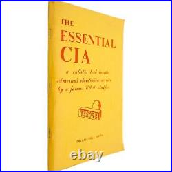 CIA SPY PARAMILITARY PSYCHOLOGICAL OPS USSR CENTRAL INTELLIGENCE AGENCY RARE 70s