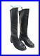 Chrome-Leather-Boots-Officers-Military-USSR-Riding-Boots-Soviet-Army-Original-01-dfu