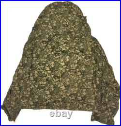 Extremaly RARE Military Soviet Red Army Leaves Camo Suit Set Special Forces USSR