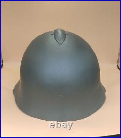 Helmet 1936 Steel SSh 36 WWII Original Military Soviet Army RKKA WW2