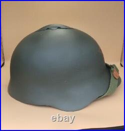 Helmet 1936 Steel SSh 36 WWII Original Military Soviet Army RKKA WW2