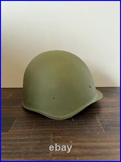 Helmet Steel SSh 40 WWII Original Russian Military Soviet Army RKKA WW2