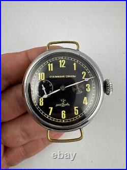 KIROVSKIE Collection Stalin's Falcons of the Red Army of the USSR SOVIET watches