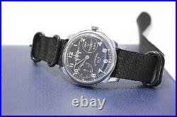 Komandirskie Attack Aviation Officer Soviet Military Mechanical Watches Molnija