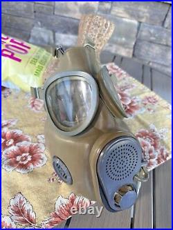 Lot of Gas Masks Cold War, Czech, Canada, Yugoslavia, USA, Soviet. Militaria