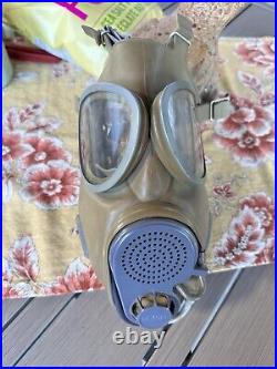 Lot of Gas Masks Cold War, Czech, Canada, Yugoslavia, USA, Soviet. Militaria