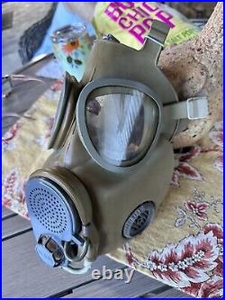 Lot of Gas Masks Cold War, Czech, Canada, Yugoslavia, USA, Soviet. Militaria