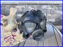 Lot of Gas Masks Cold War, Czech, Canada, Yugoslavia, USA, Soviet. Militaria