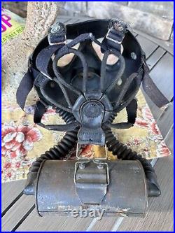 Lot of Gas Masks Cold War, Czech, Canada, Yugoslavia, USA, Soviet. Militaria