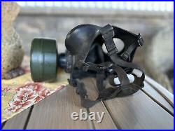 Lot of Gas Masks Cold War, Czech, Canada, Yugoslavia, USA, Soviet. Militaria