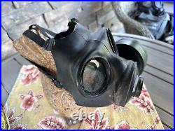 Lot of Gas Masks Cold War, Czech, Canada, Yugoslavia, USA, Soviet. Militaria