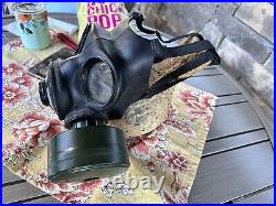 Lot of Gas Masks Cold War, Czech, Canada, Yugoslavia, USA, Soviet. Militaria