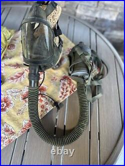 Lot of Gas Masks Cold War, Czech, Canada, Yugoslavia, USA, Soviet. Militaria