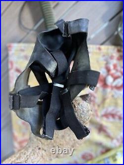 Lot of Gas Masks Cold War, Czech, Canada, Yugoslavia, USA, Soviet. Militaria