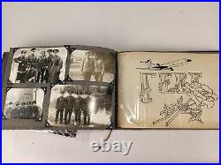 Military Army Photo Album DMB Red Army Vintage Art USSR Soviet Russia GDR