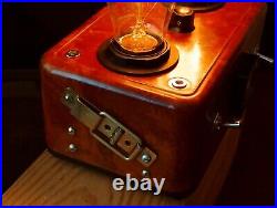 Military Lamp USSR Table Steam Punk Industrial Desk Steampunk Army Dimmer