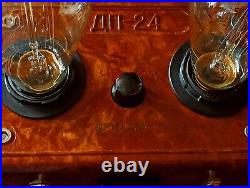 Military Lamp USSR Table Steam Punk Industrial Desk Steampunk Army Dimmer