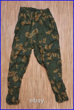 Military Soviet Army Digital Camo Suit KZS Set Size 2 VDV Special Forces USSR