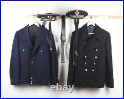 Military Soviet officer uniform MARINE FLEET Sailor Officer USSR Baltic Fleet