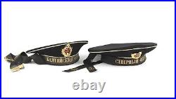 Military Soviet officer uniform MARINE FLEET Sailor Officer USSR Baltic Fleet