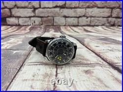 Molnija Komandirskie Troops of Radiation Protection Soviet Mens Military Watches