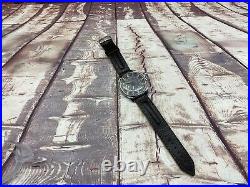 Molnija Komandirskie Troops of Radiation Protection Soviet Mens Military Watches