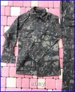 Original Butan Camouflage Military Ukraine Army Uniform Soldier 46-4