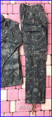 Original Butan Camouflage Military Ukraine Army Uniform Soldier 46-4