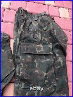 Original Butan Camouflage Military Ukraine Army Uniform Soldier 46-4