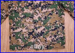 RARE Digital Rip-Stop Camo Military Uniform Suit Kazakhstan's Army ex-USSR