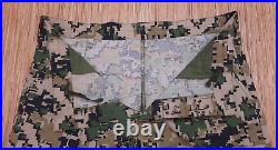 RARE Digital Rip-Stop Camo Military Uniform Suit Kazakhstan's Army ex-USSR