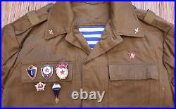 RARE Military Soviet Army Afghanka Uniform Set VDV Special Forces USSR L Size