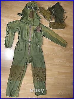 RARE Soviet Military Suit (made in 1989)