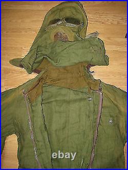 RARE Soviet Military Suit (made in 1989)