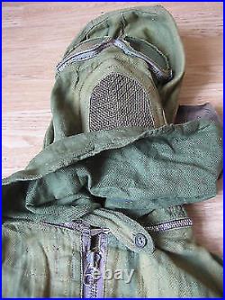 RARE Soviet Military Suit (made in 1989)